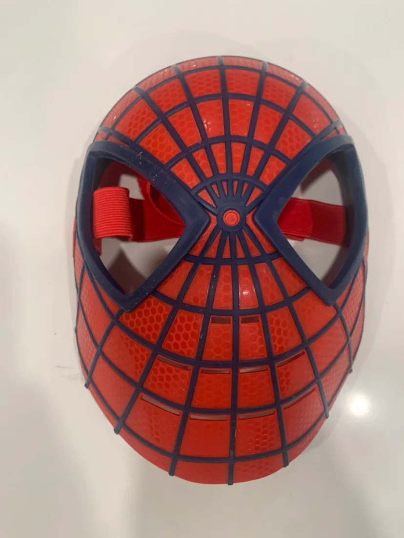 Spider-Man Mask thumbnail