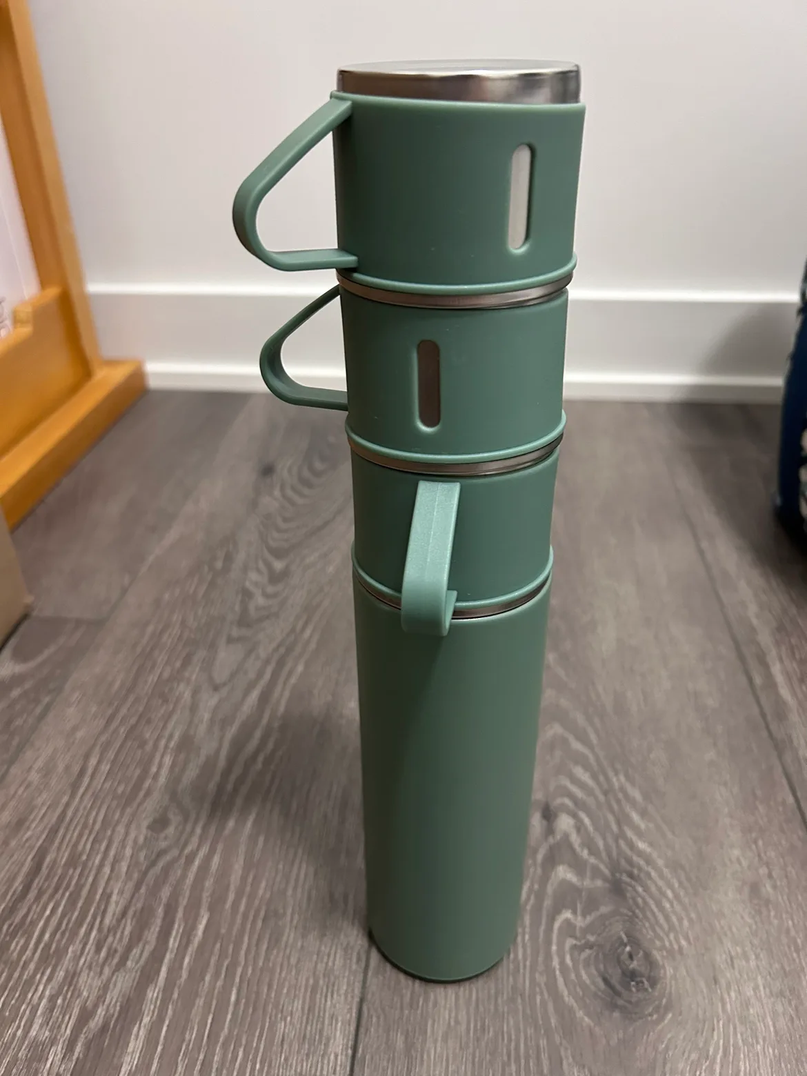 Lunchtime set - Stainless Steel Container, Ramen Bowl, Thermos image indicator(5)