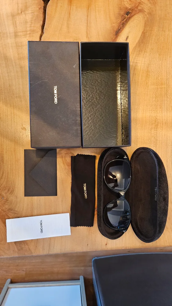 Tom Ford Sunglasses thumbnail