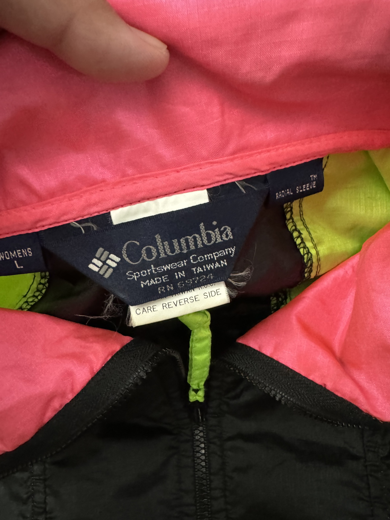 Columbia Womens Jacket - photo 3