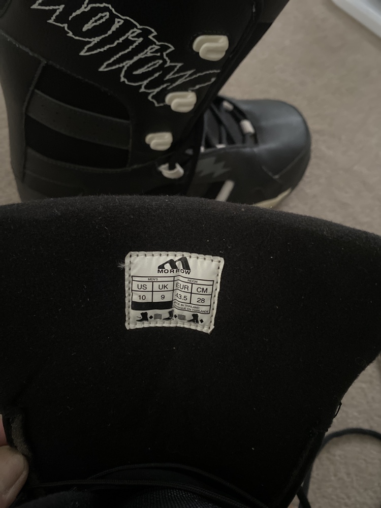 Snowboard package - photo 4