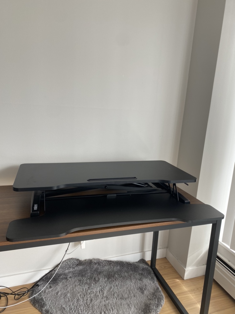 Standing Desk Converter - photo 5