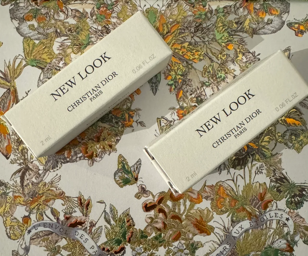 Christian Dior Perfume Samples image indicator(3)