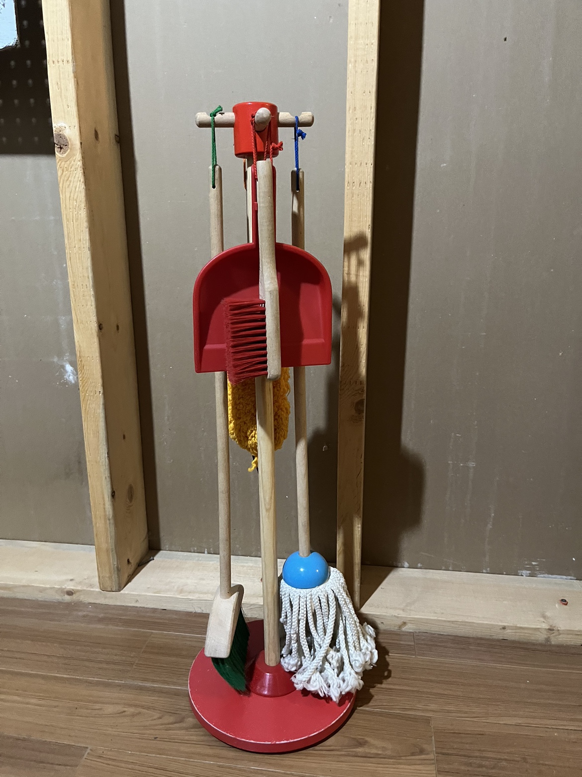 Toy Cleaning Set