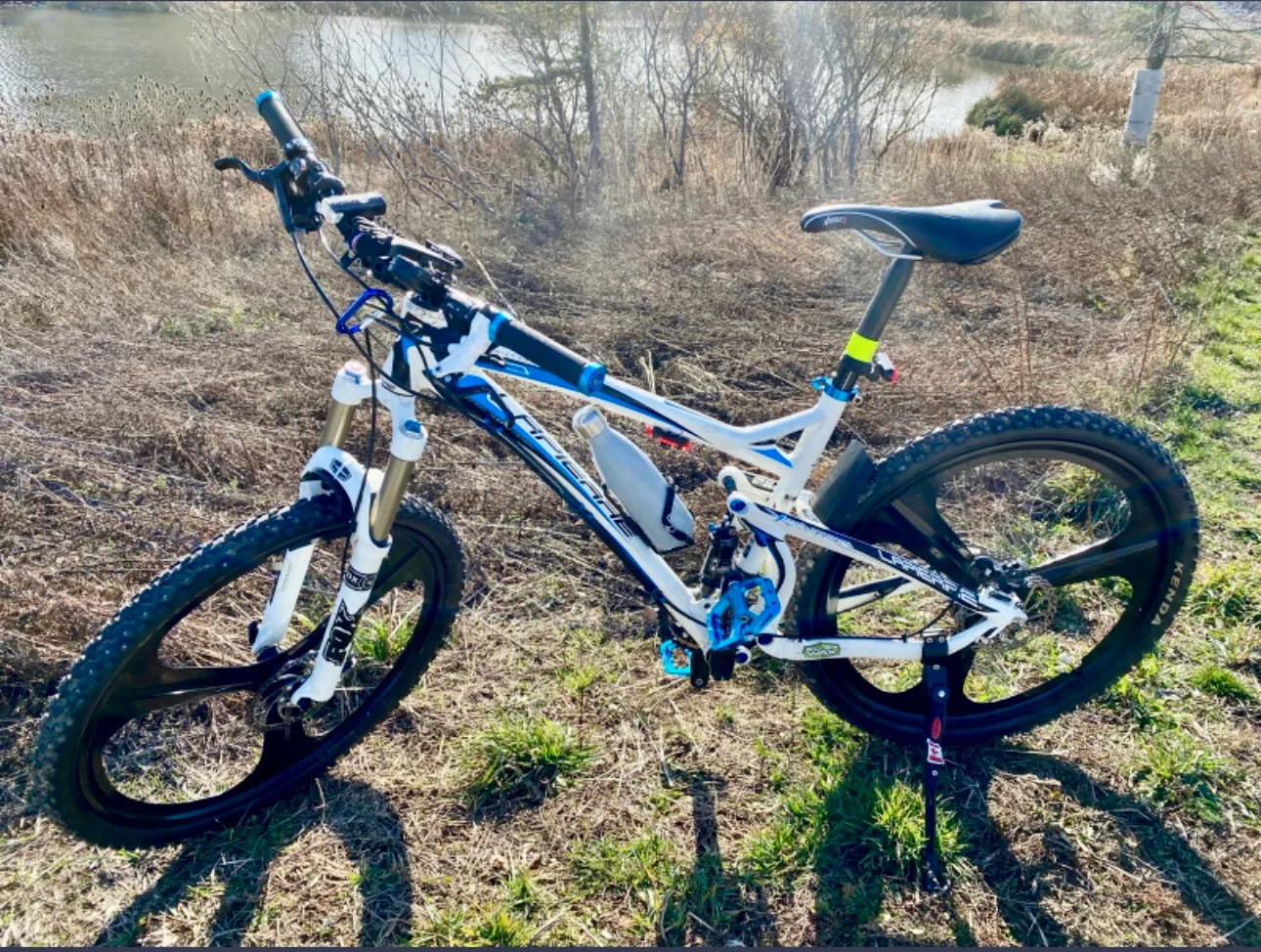 Lapierre X-Control 310 MTB - Designed and Made In France image indicator(3)