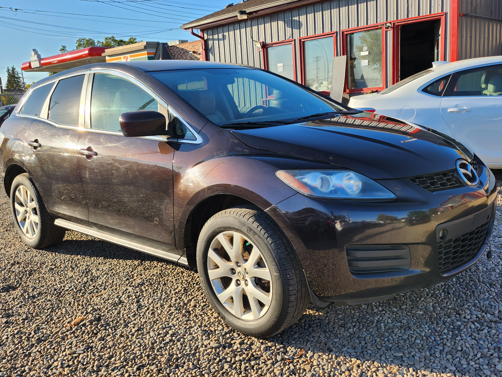 2008 Mazda CX-7