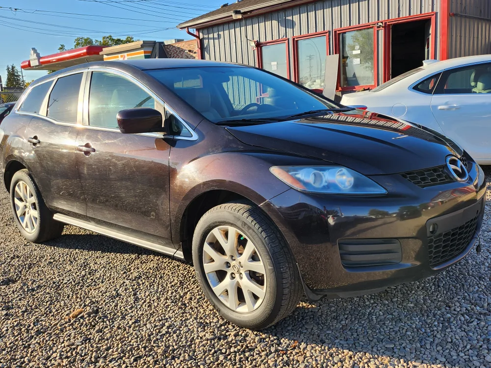 2008 Mazda CX-7 thumbnail
