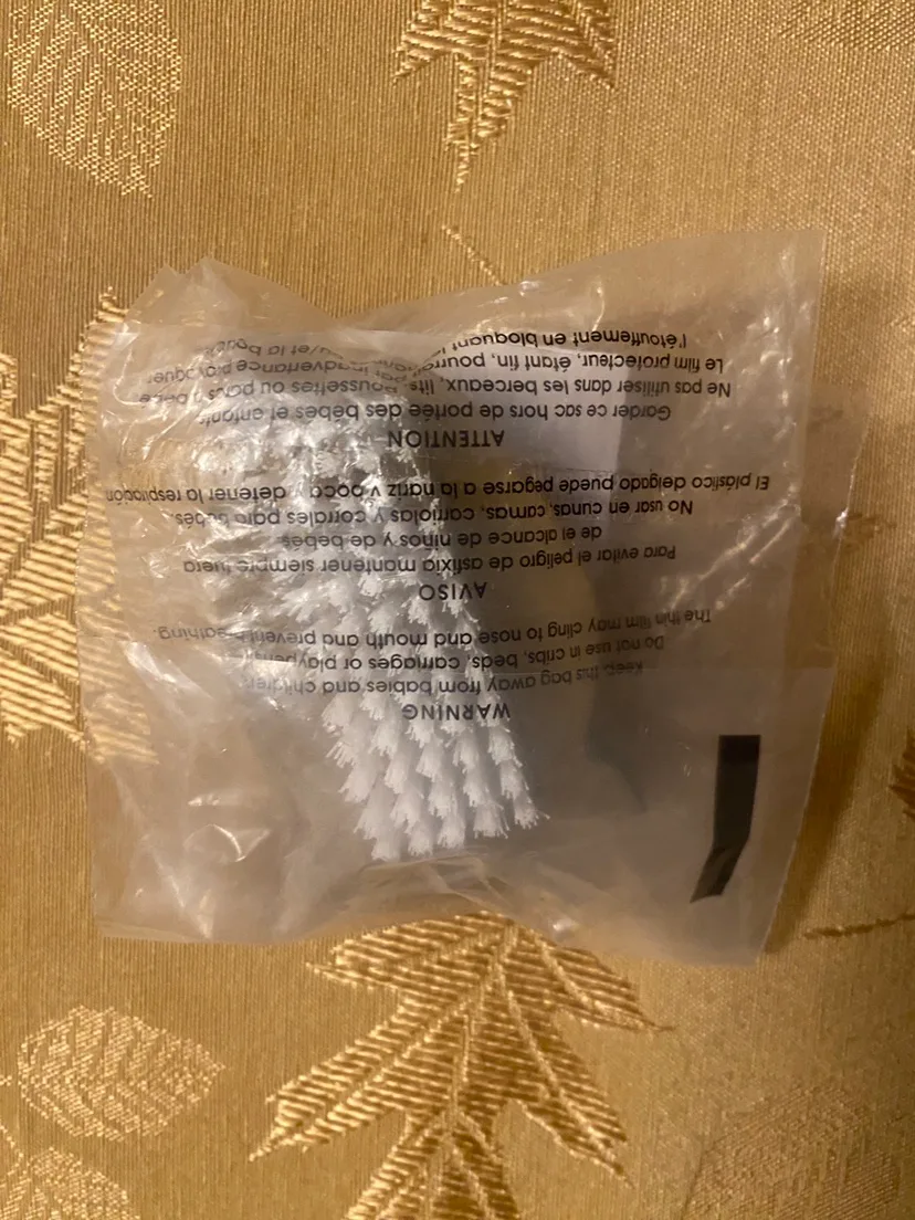 Joie Mr. Potato Scrub Brush image indicator(3)