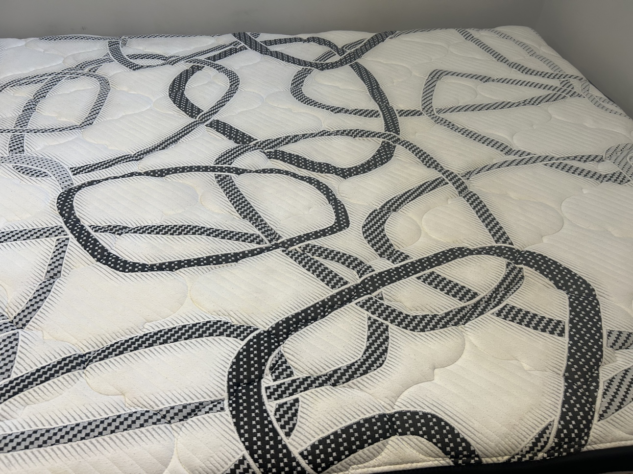Double Bed Frame and Mattress - photo 2