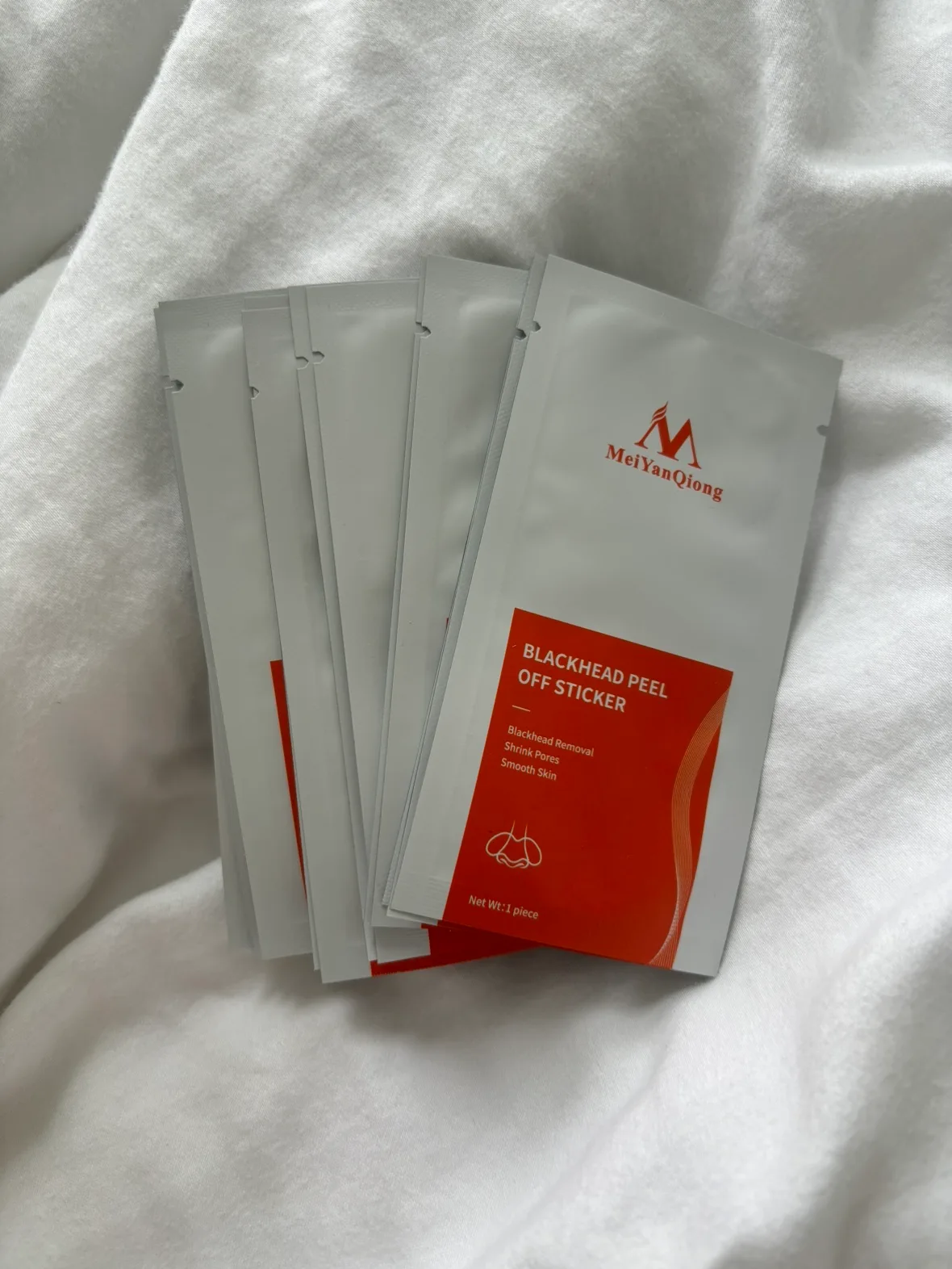 15 pcs Blackhead Peel off Strips thumbnail