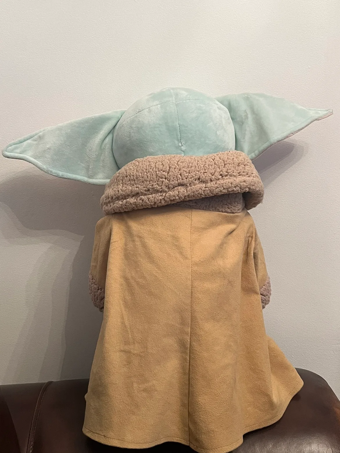 Mandalorian The Child Halloween Baby Yoda Star Wars image indicator(2)