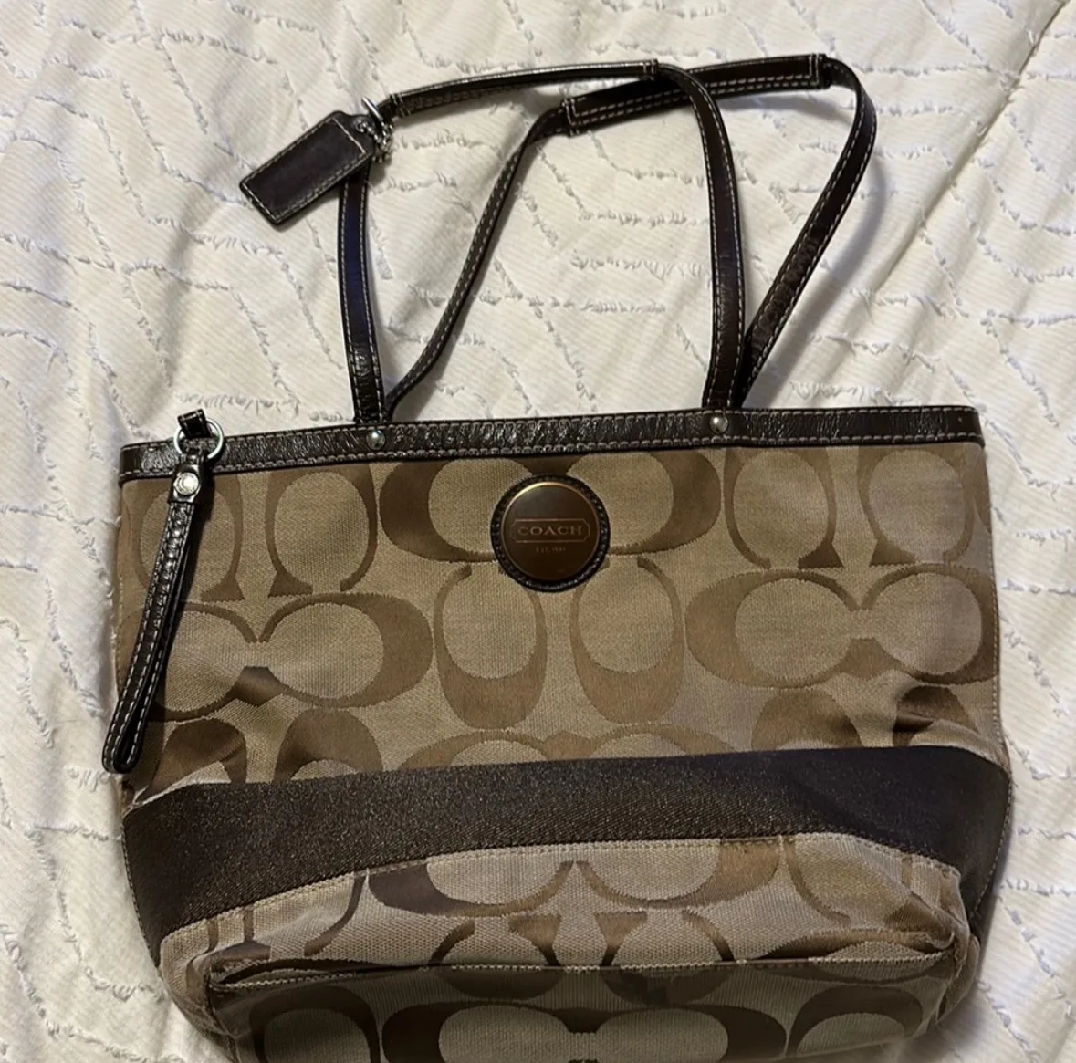Coach Purse thumbnail