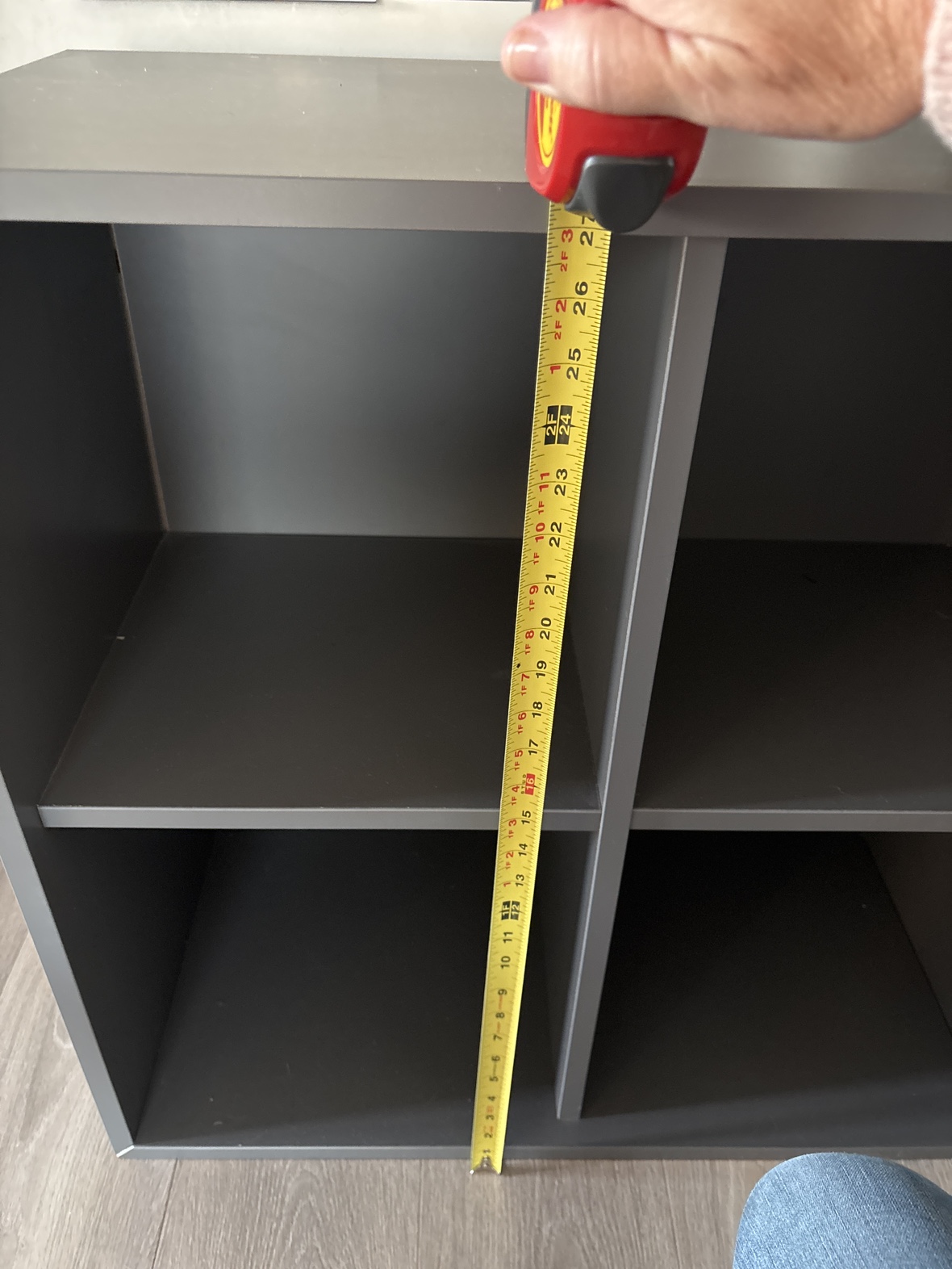 4 Cube Bookcase X 2 units available (#freecyvle) - photo 3