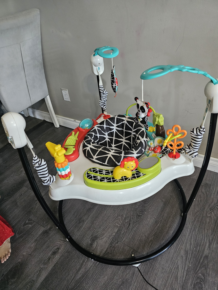 jumperoo - photo 2