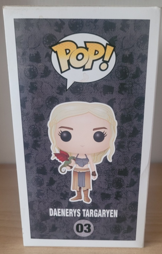 Pop! Game of Thrones Daenerys Targaryen #03 - photo 2