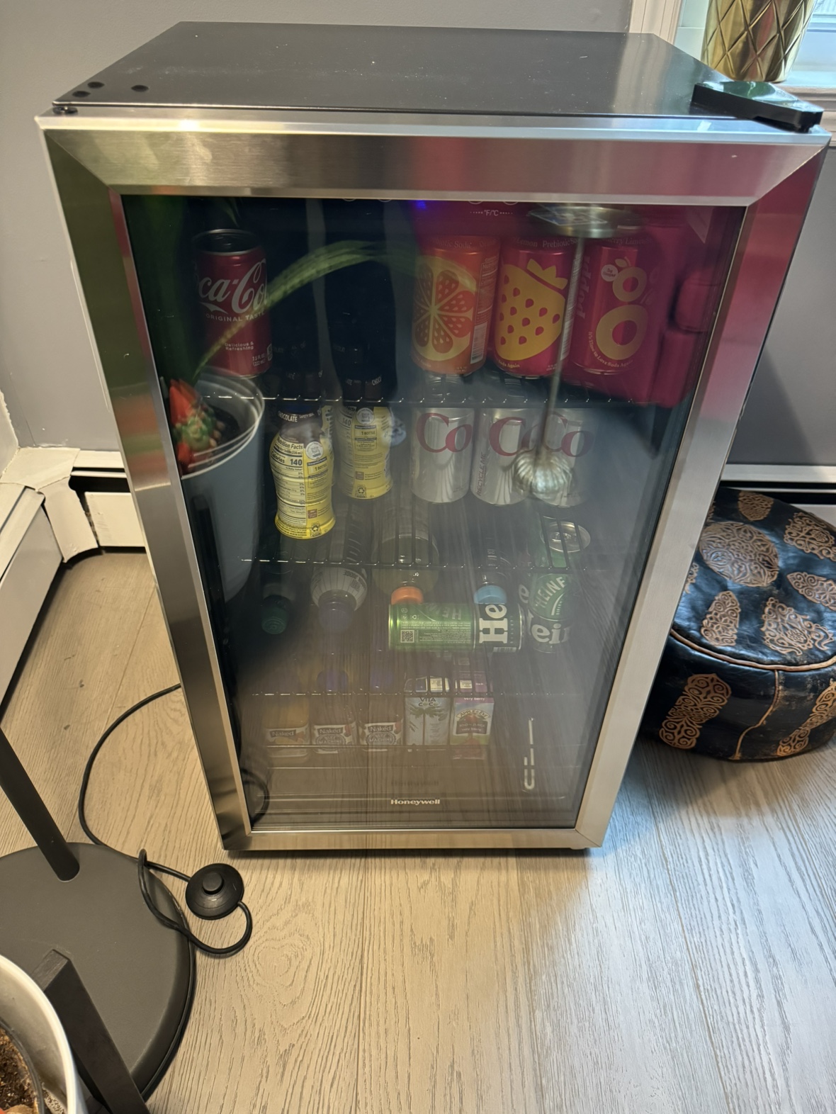 Honeywell Beverage Cooler