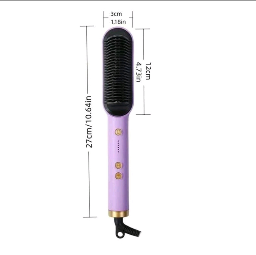 Hair Straightening Comb - photo 3