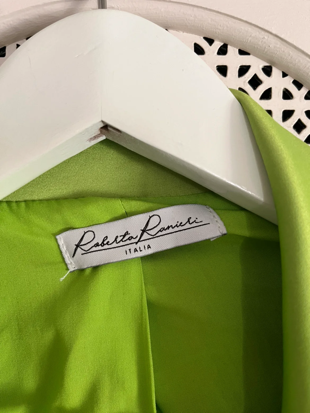 Vintage Green Blazer image indicator(3)