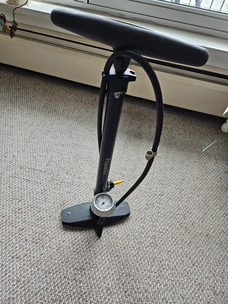 Bike Pump thumbnail