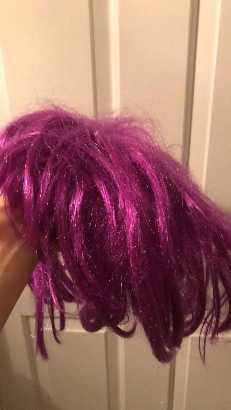 Halloween wigs thumbnail