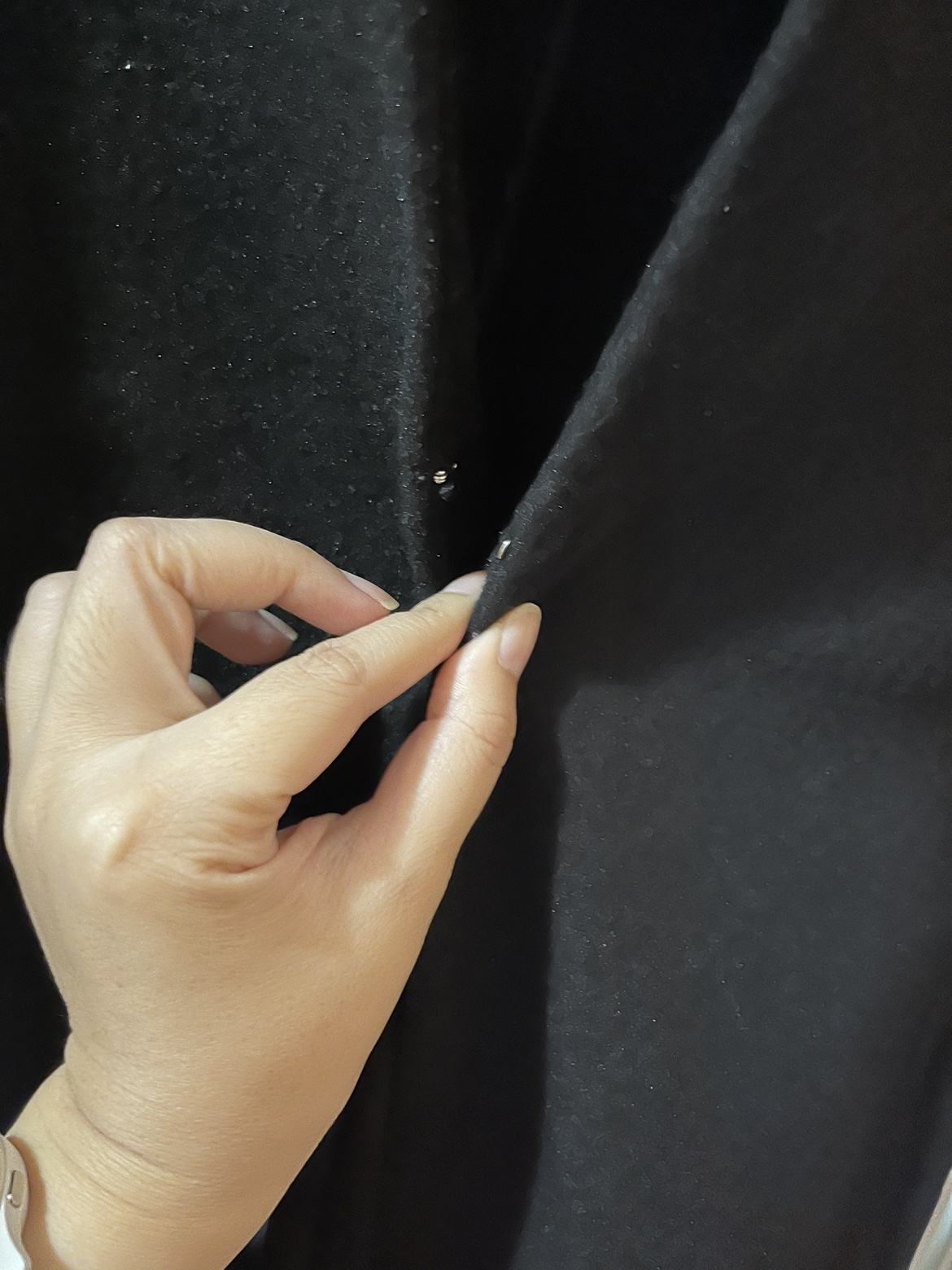 Vero Moda Black Coat - photo 3