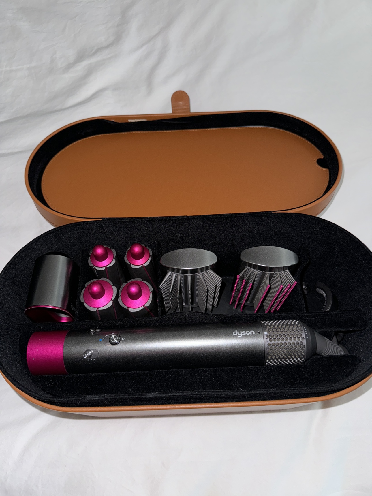 Dyson Airwrap Pink