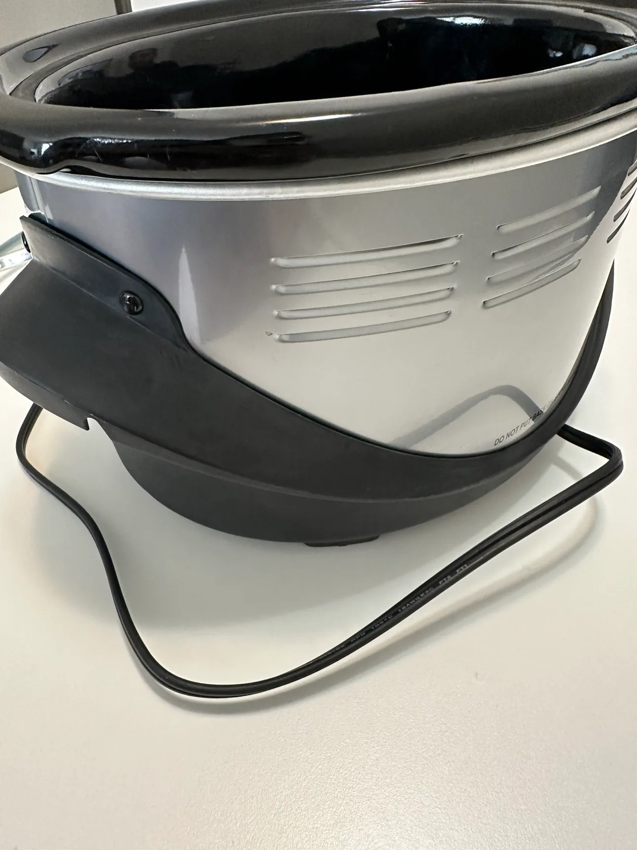 Hamilton Beach Slow Cooker image indicator(3)