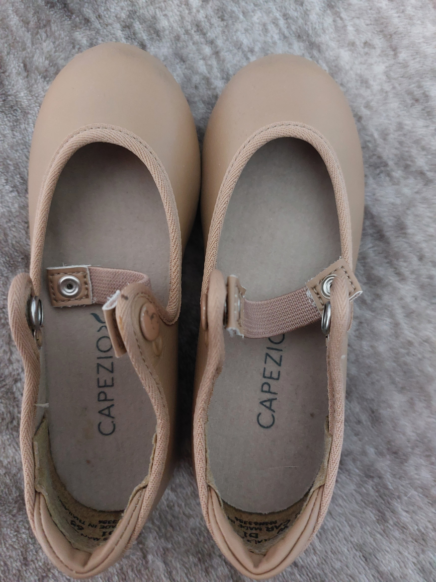 Capezio Tap Shoes