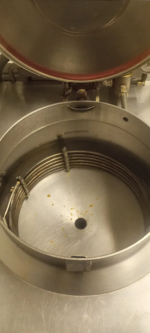 Pressure Fryer image indicator(3)