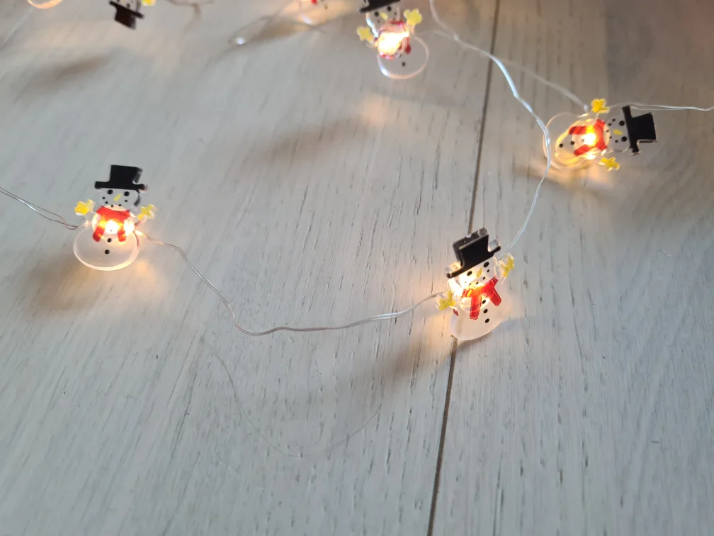 Christmas decorations image indicator(4)