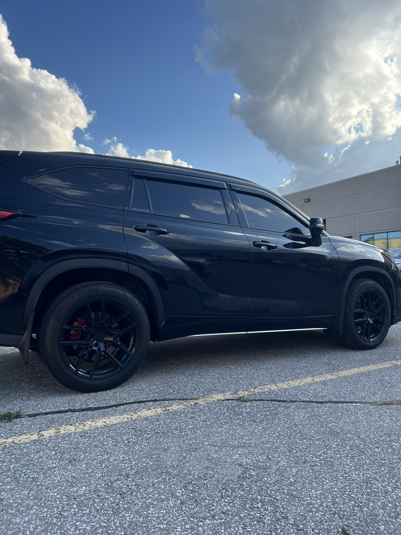Ruffino rim with tire tpms sensor - photo 2