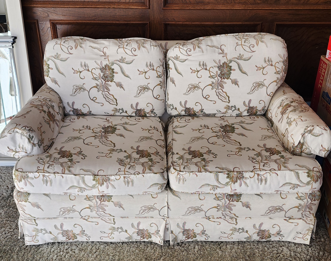 Barrymore The Silver Standard Limited Edition Sofa, Loveseat