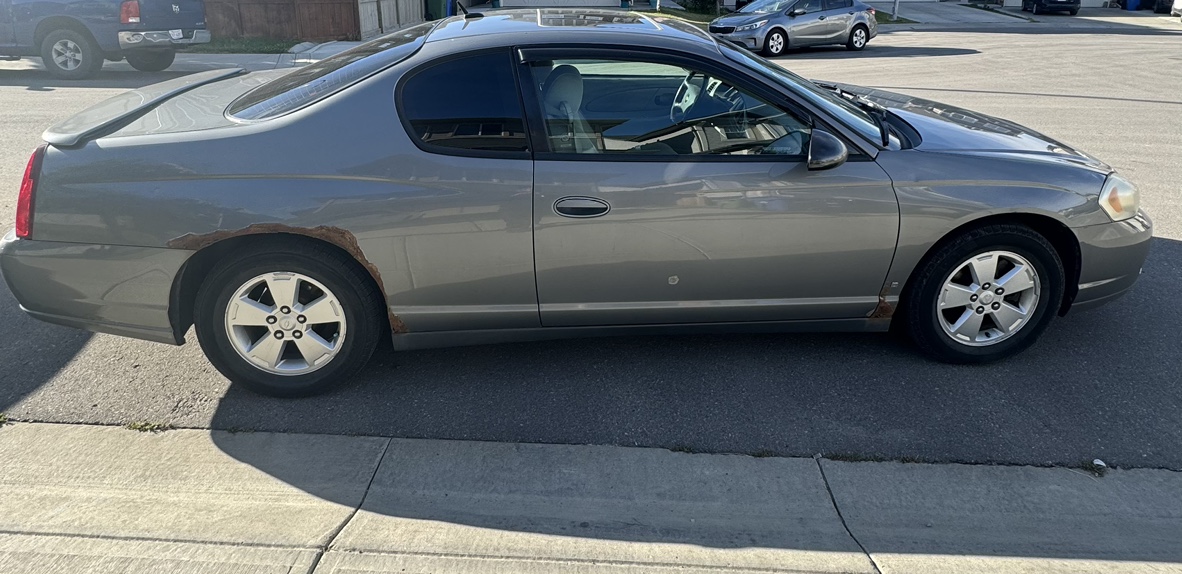 2005 Chevrolet Monte Carlo - photo 3