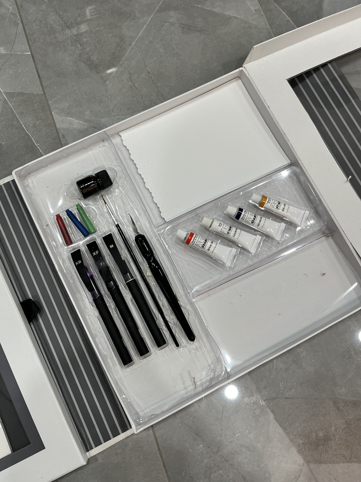 #freecycle ArtSchool Calligraphy Kit - photo 5