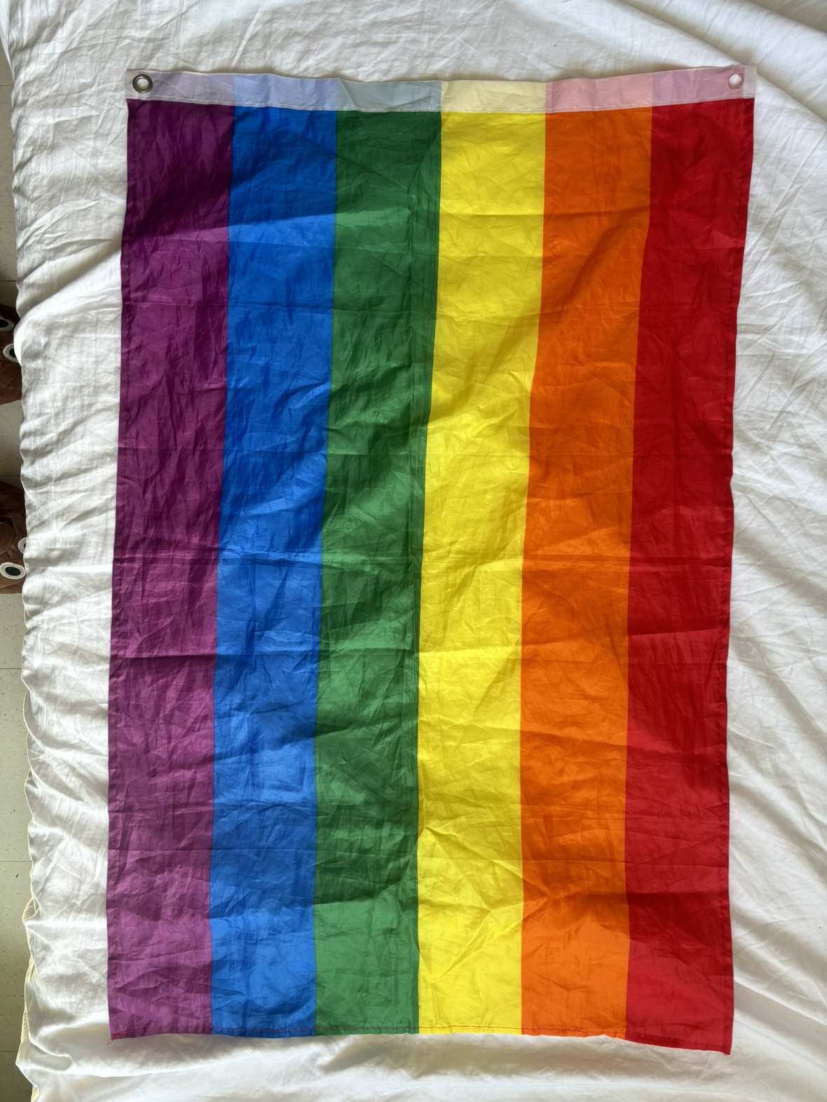 Pride LGBT Flag 37x24in