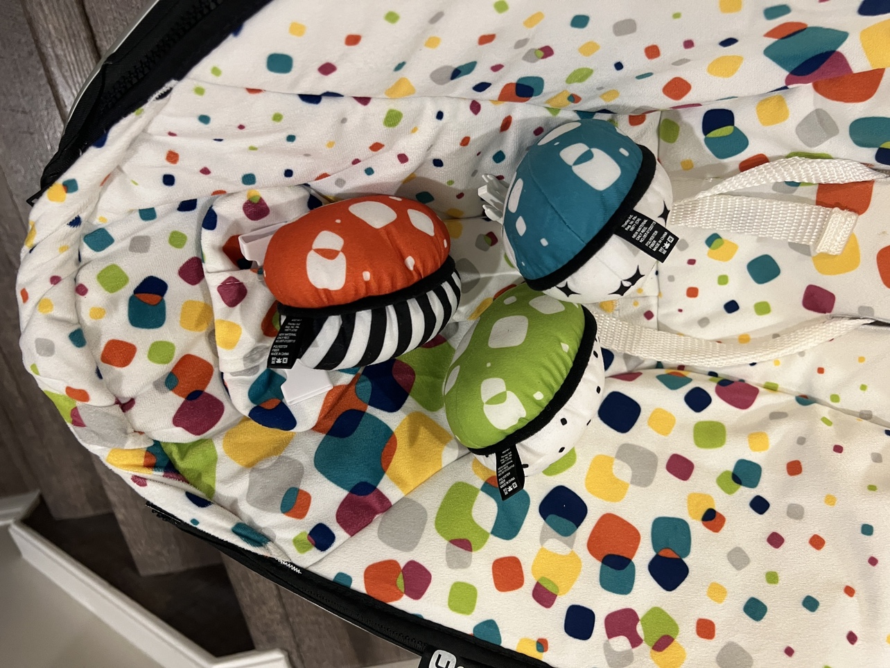 4moms mamaRoo Baby Swing - photo 5