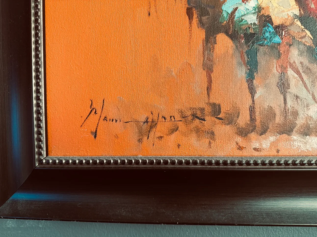 Oil Painting image indicator(3)