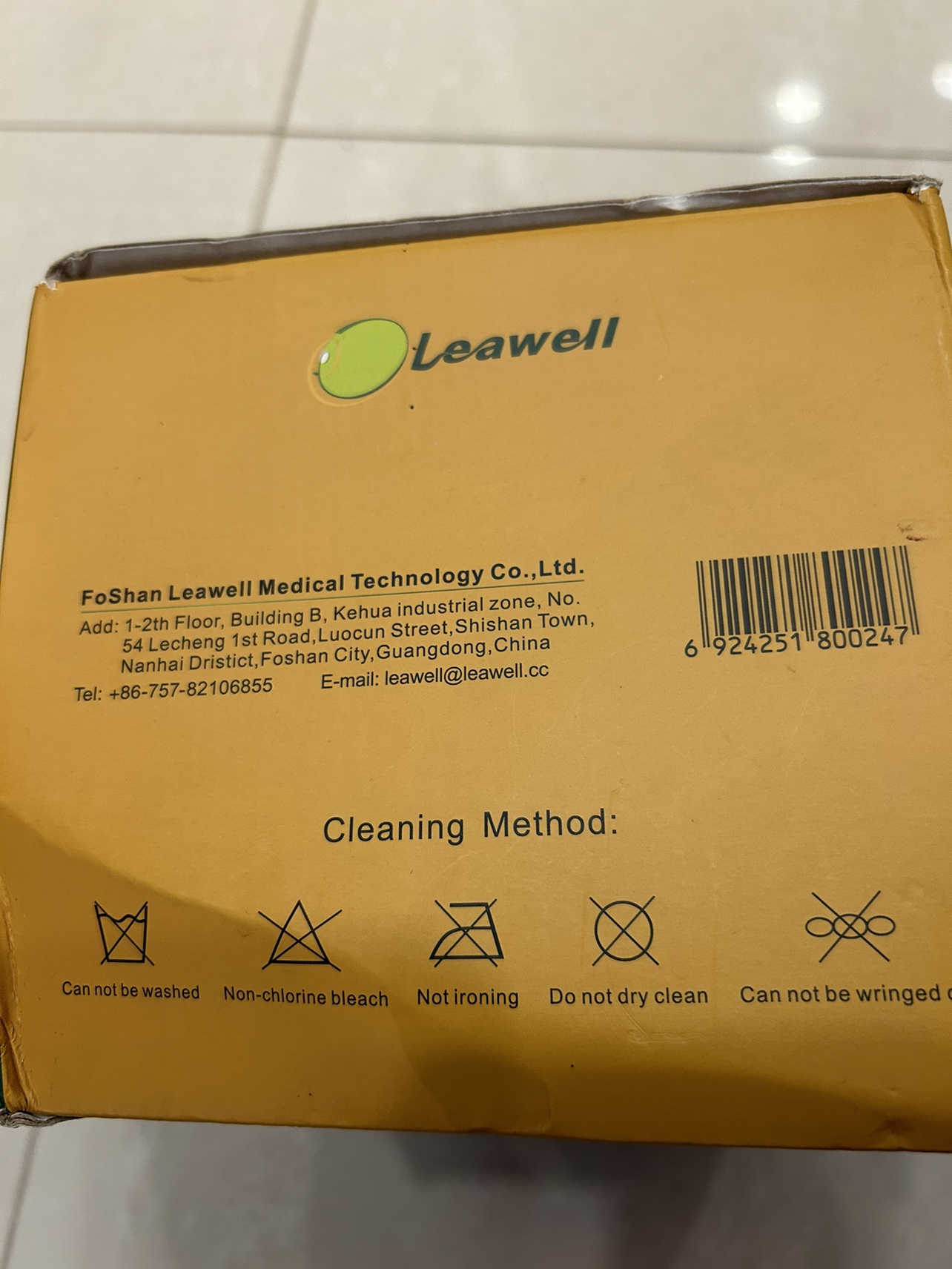 Leawell Neck Fixator - photo 2