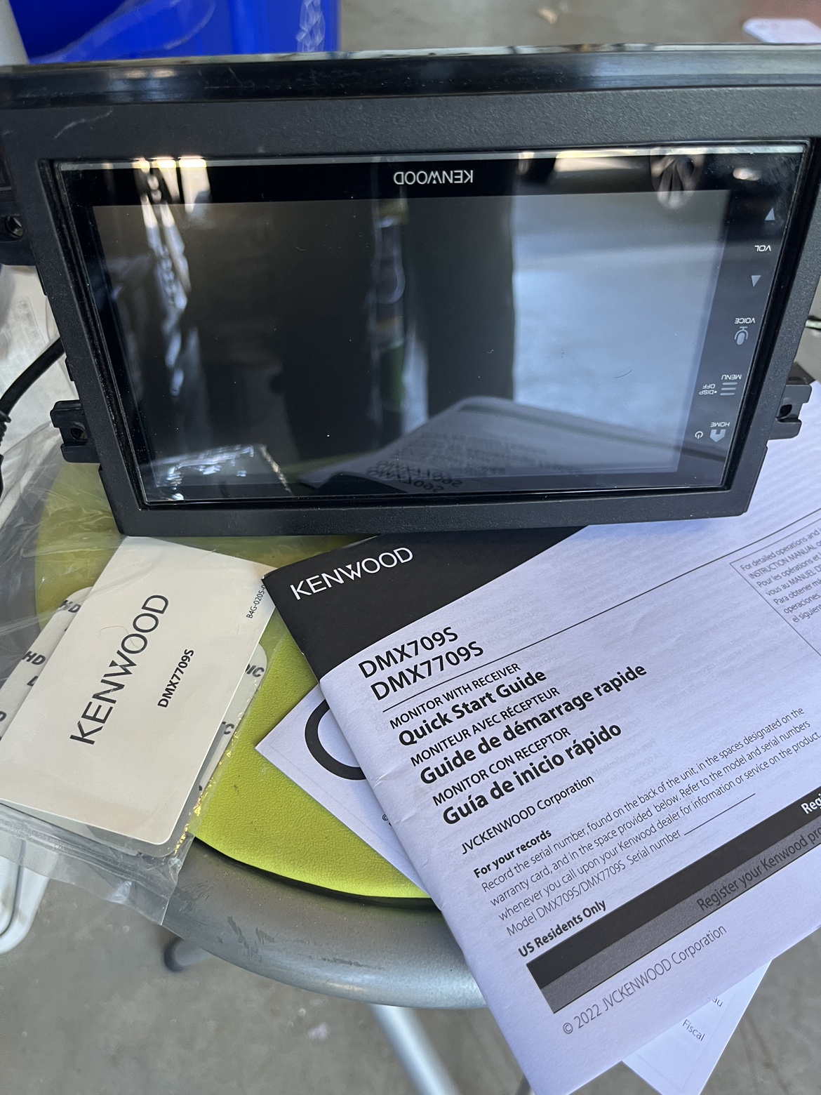 Kenwood DMX7709S - photo 4