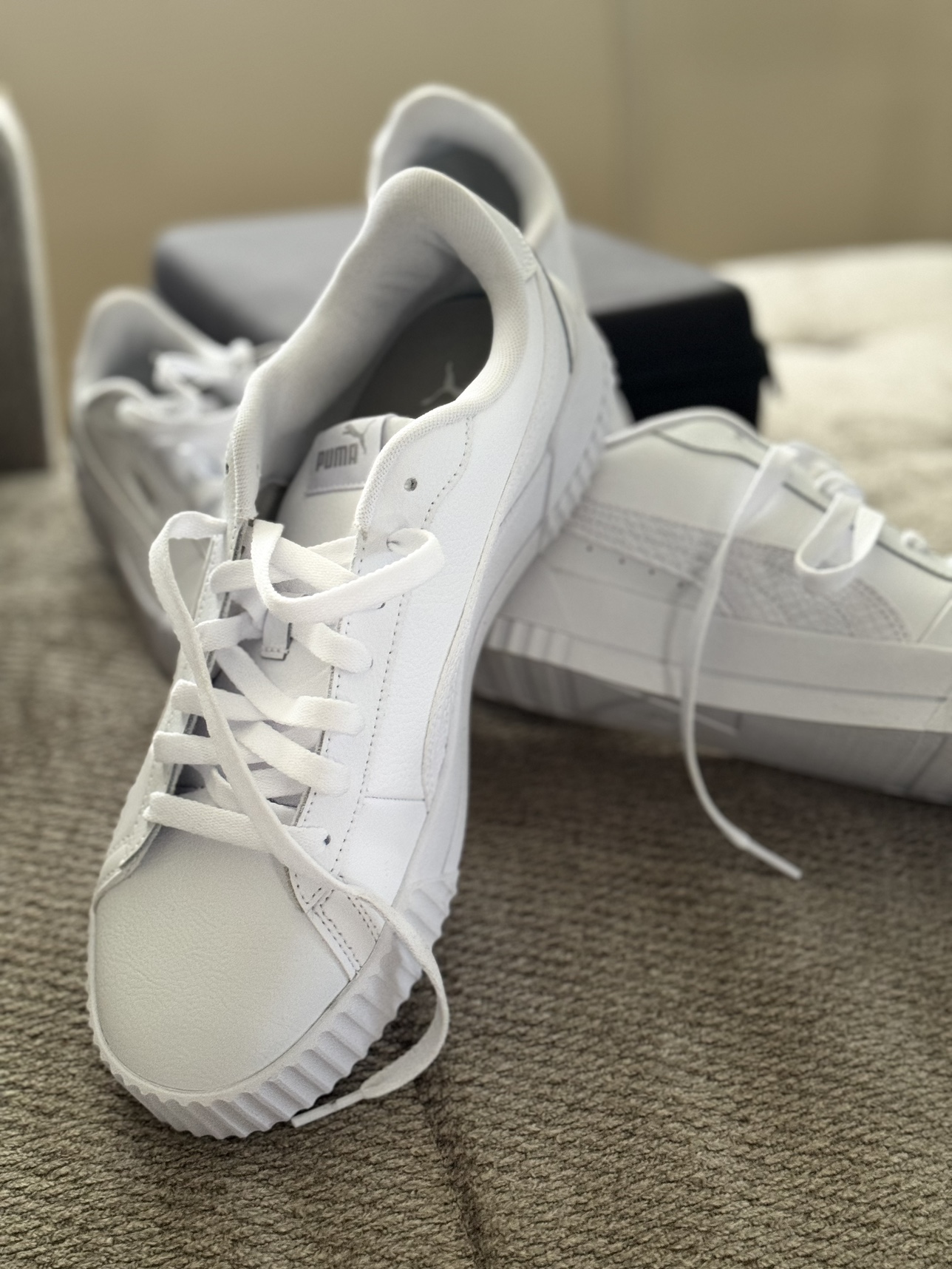 Puma Platform Sneakers - photo 2