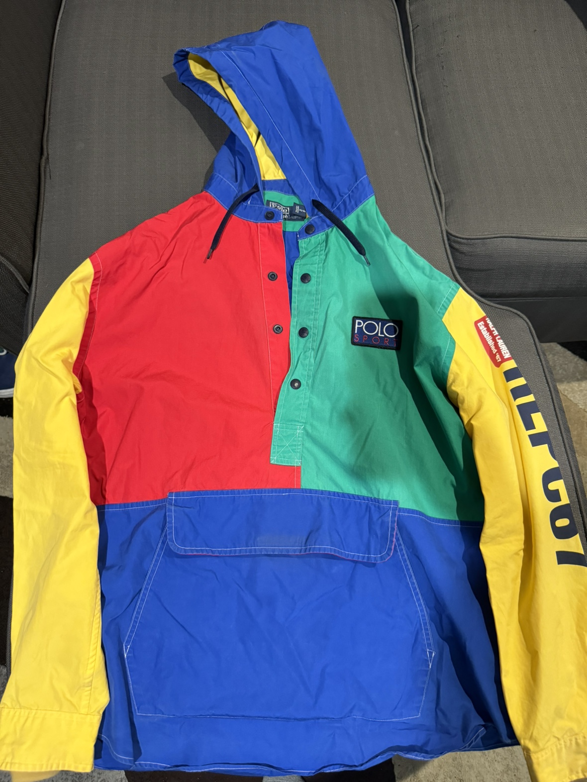 Polo Ralph Lauren Jacket - photo 2