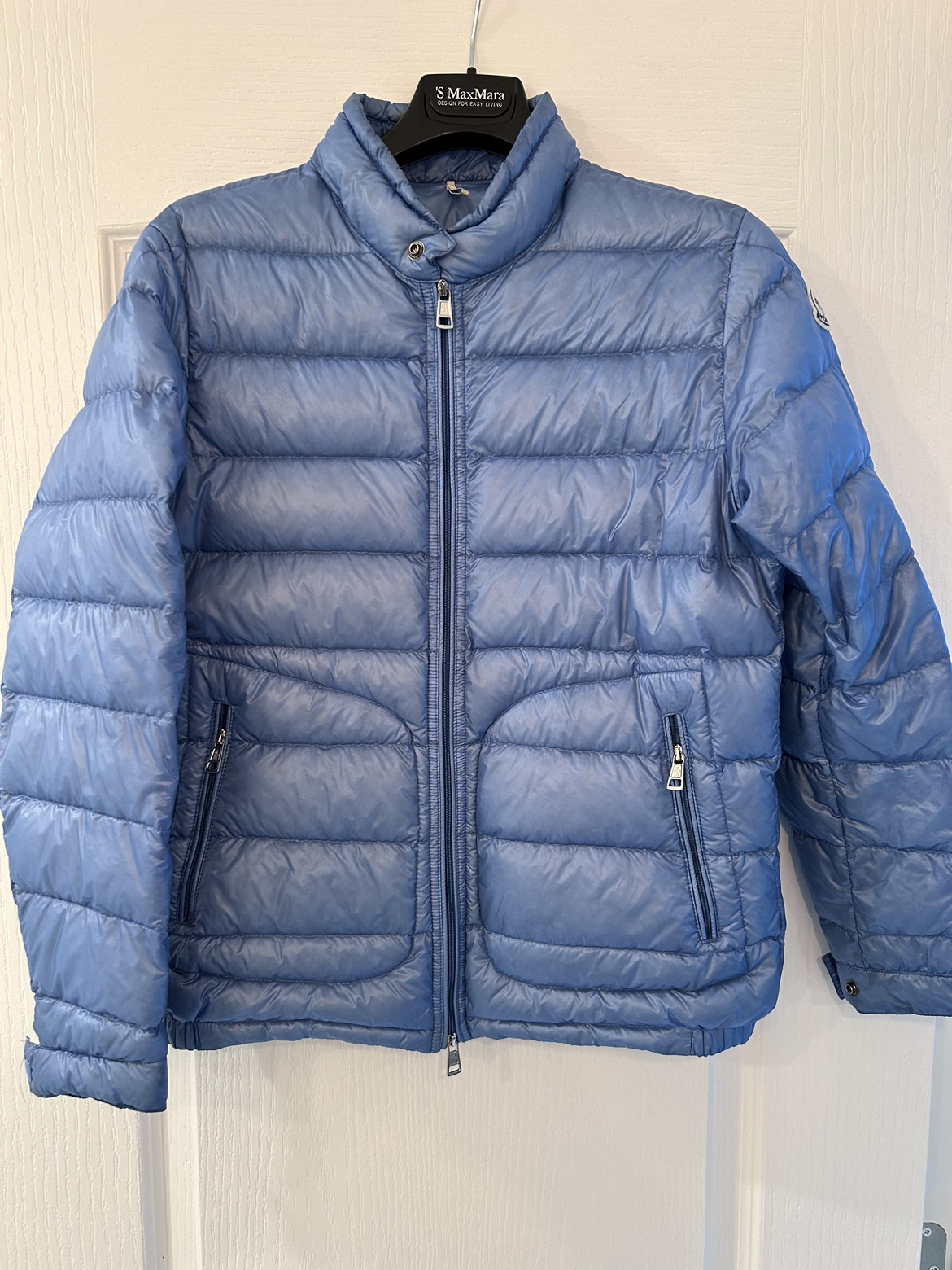 Moncler Puffer Jacket