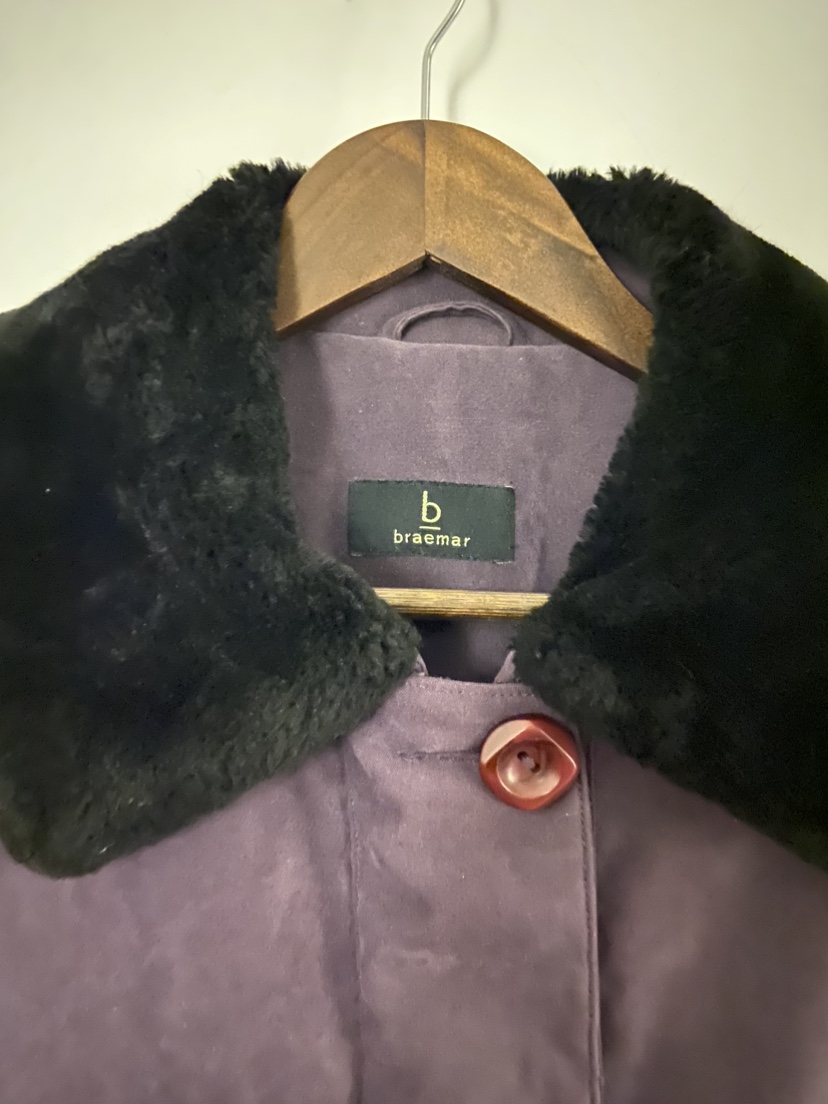 Braemar Purple Jacket - photo 2