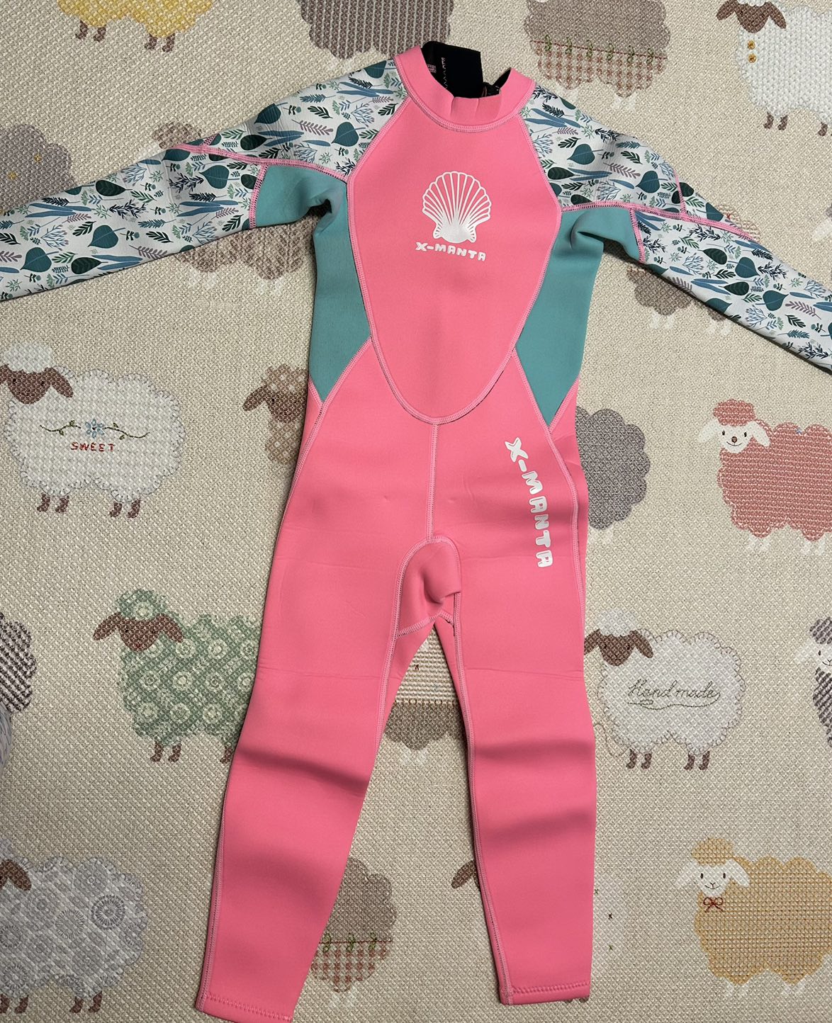 Wetsuit for kids size L - photo 2