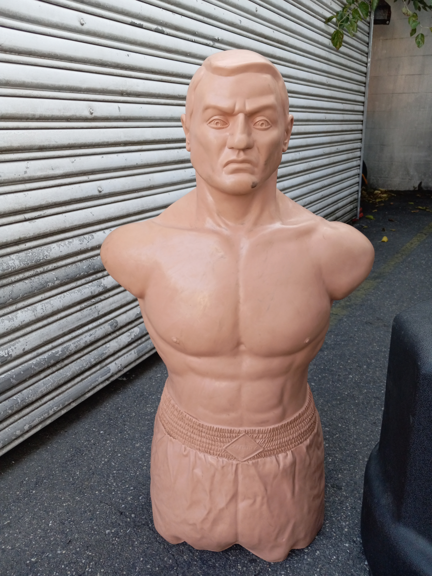 Bob Boxing Training Dummy