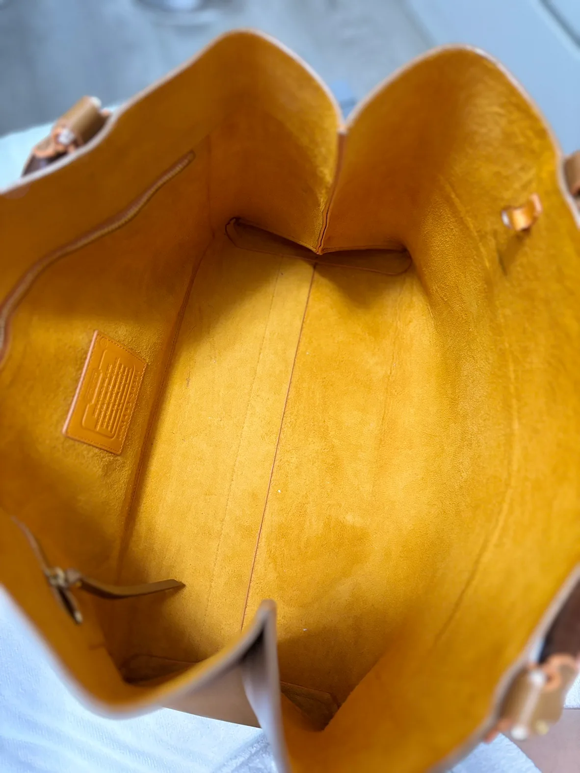 Coach bag and green purse image indicator(3)