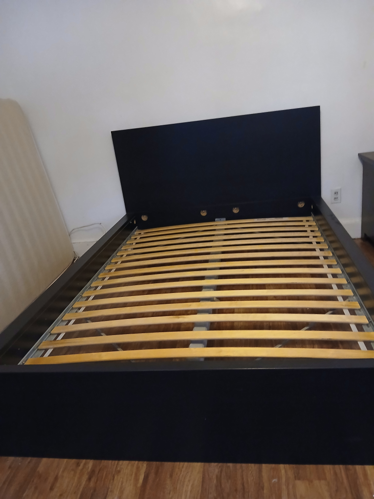 Queen  Size Bed Frame