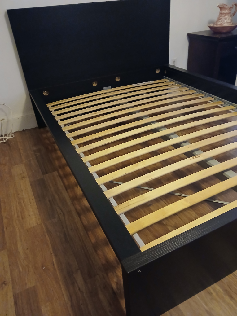 Queen  Size Bed Frame - photo 3