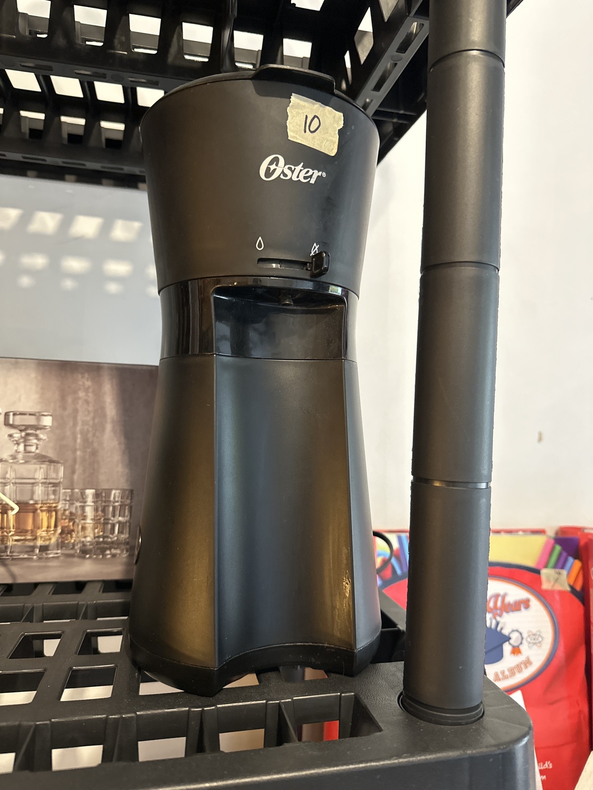 Oster Single Serve Coffee Maker
