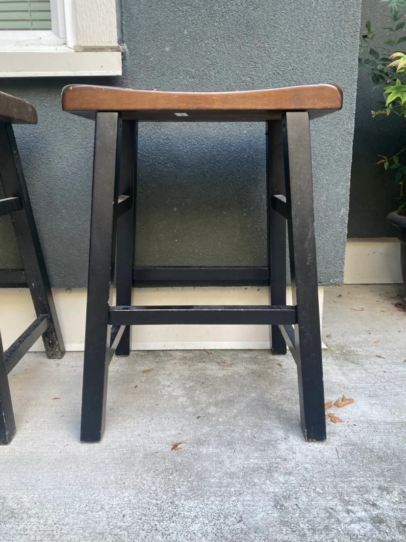 Two Bar Stools image indicator(2)
